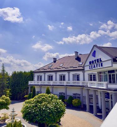 Swilcza Hotel | Szafir
