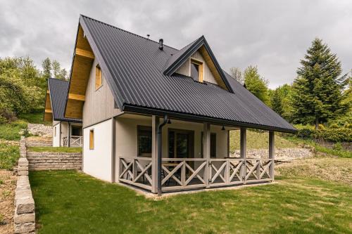 Szczawnica House | SZARE DOMKI Szczawnica