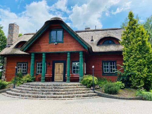 gmina Nowa Sucha House | Szczęśliwisko