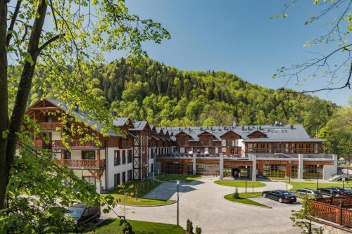 Szczawnica Hotel | Szczawnica Park Resort & Spa