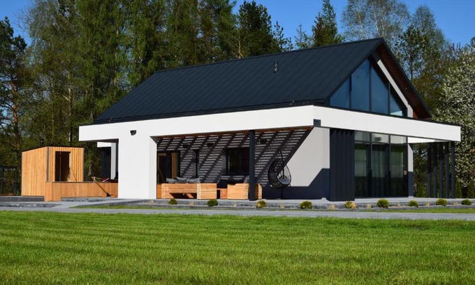 Adamow Villa | Szklane Domy Roztocze 2