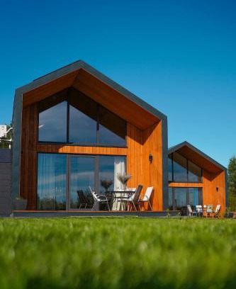 Tlen Apartment | Szumiące Trawy