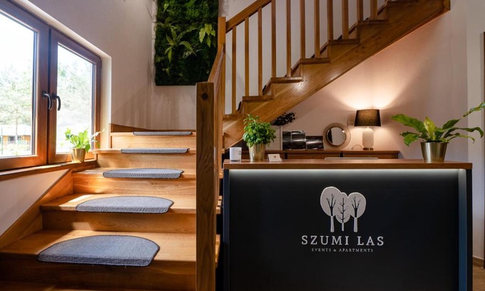 gmina Regimin Resort | Szumi Las Events & Apartments