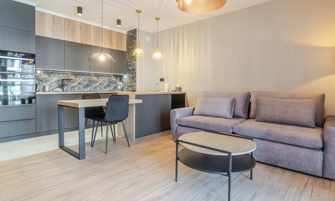 Katowice Apartment | Szybowcowa Oasis Apartment