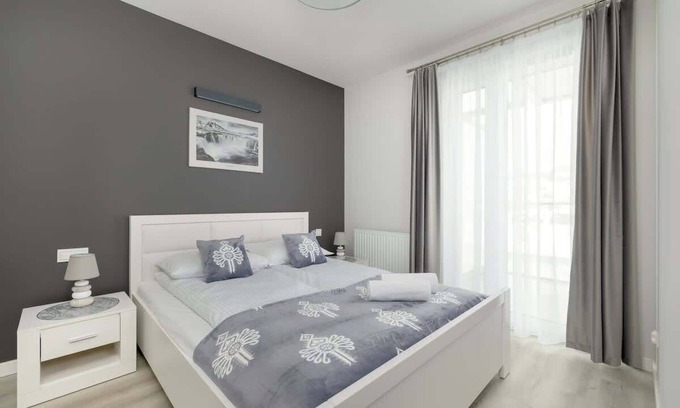 Zakopane Apartment | Szymony 17E | Stylish Apartment | Parking