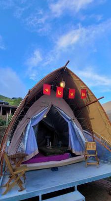 Bac Yen Cabin | Tà Xùa Glamping