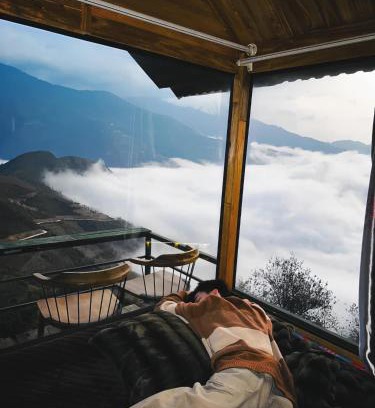 Bac Yen Hotel | Tà Xùa Retreat Khu Nghỉ Dưỡng
