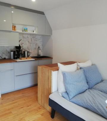 Morud Apartment | Tæt på Langesø - Studio near Odense