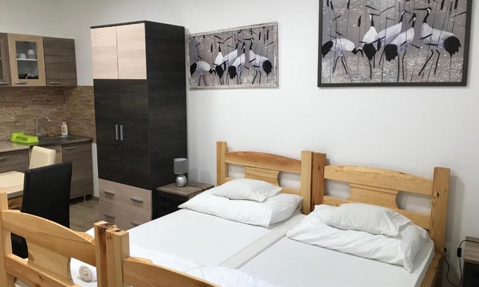 Kiszombor Bed & Breakfast | Tó-Party Apartman
