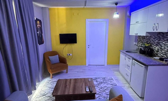 Buca Apartment | Tınaztepe Rezidans Otel