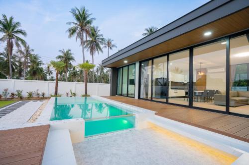 Pak Nam Pran Villa | T&B พูลวิลล่า Pranburi