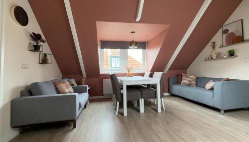 Municipality of Ameland Apartment | `t Fabriekje