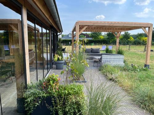 Garderen Bed & Breakfast | 't Heidepaleis