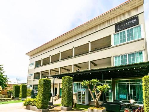 Pak Chong Apartment | T-PARK​ PAKCHONG​ ทีปาร์ค​ ปากช่อง