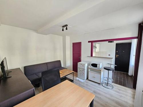 Centre Ville Apartment | T1 BIS Idéal pour les JO 2024 !