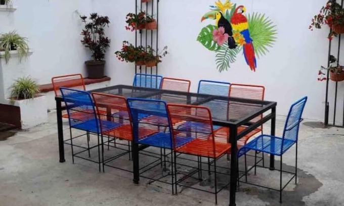 Antigua Guatemala House | T1-House 14 guests 3 blocks from Central Park