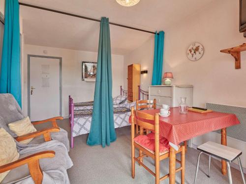 Barbotan-les-Thermes Apartment | T1 lumineux 2 pers avec balcon et Wifi, animaux ok - FR-1-841-38