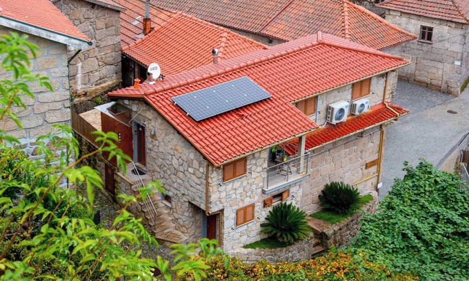 Campo de Gerez Apartment | T1 Mountain Casa da Fonte