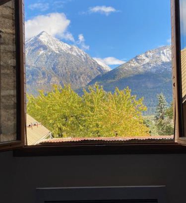 Chateauroux-les-Alpes Apartment | T2 à 150m du village