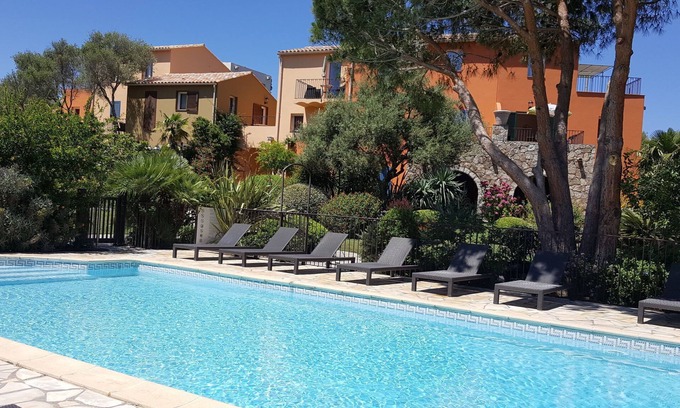 Calvi Apartment | T2 2 pers 30/32m² by Interhome