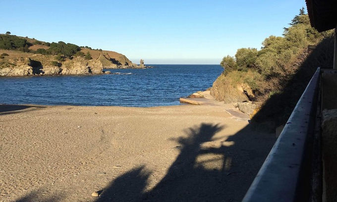 Banyuls-sur-Mer Apartment | T2 apartment Beachfront