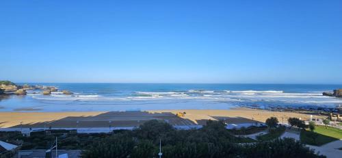 Biarritz Apartment | T2 Apartment Eugenie Ocean View Grande Plage and Pool