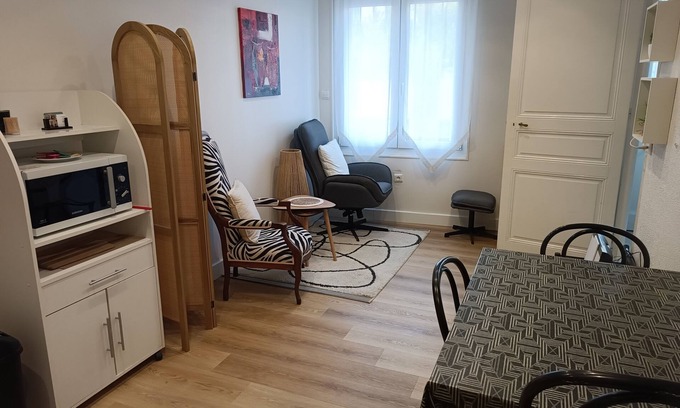 Cerbere Apartment | T2 Centre Cerbère Near beach and shops