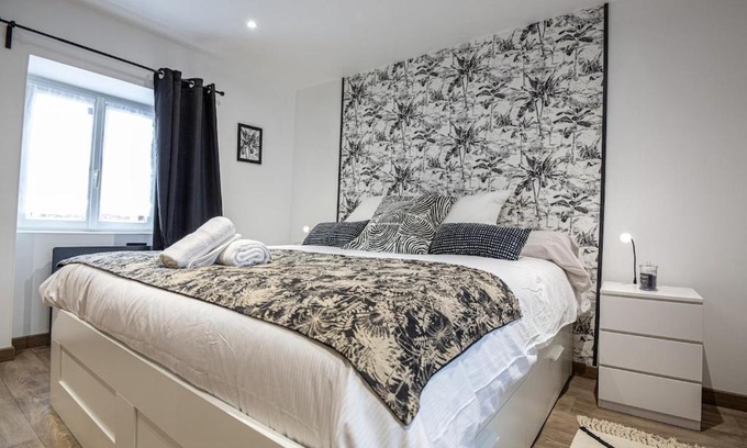 La Verpilliere Apartment | T2 centre de la Verpillière
