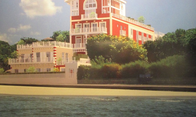 Arcachon Apartment | T2 DESIGN STANDING - DIRECT ACCESS TO THE BEACH - PARKING - VERY CLOSE TO TOWN CENTER