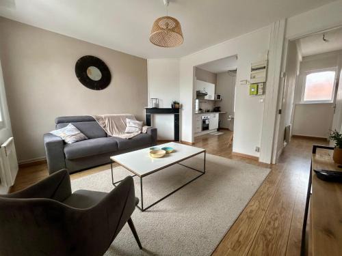 Lambersart Apartment | T2 en duplex