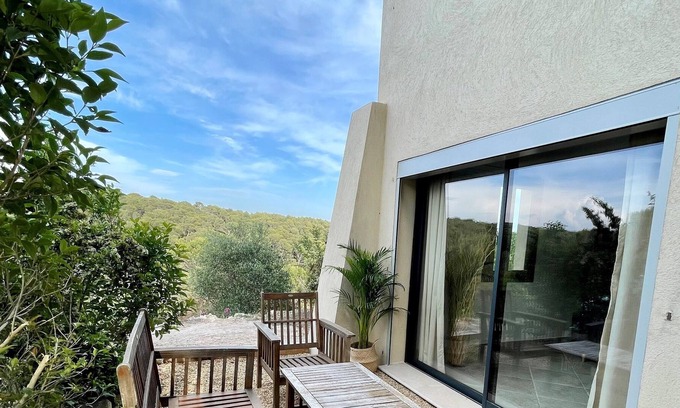 Ventabren Apartment | T2 IN FULL NATURE