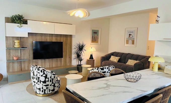 Quimper Apartment | T2 in the heart of Quimper + secure private parking