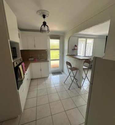 Meyzieu Apartment | T2 indépendant proche OL Stadium et salle LDLC Arena