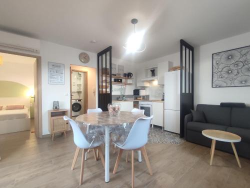 Greoux-les-Bains Apartment | T2 Le Bohème - climatisé
