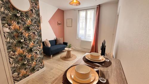 Sainte Marie - Saint Leon Apartment | T2 moderne et tranquille proche de tout