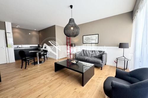 Lorient Apartment | T2 rénové & design Comme à l'hotel !