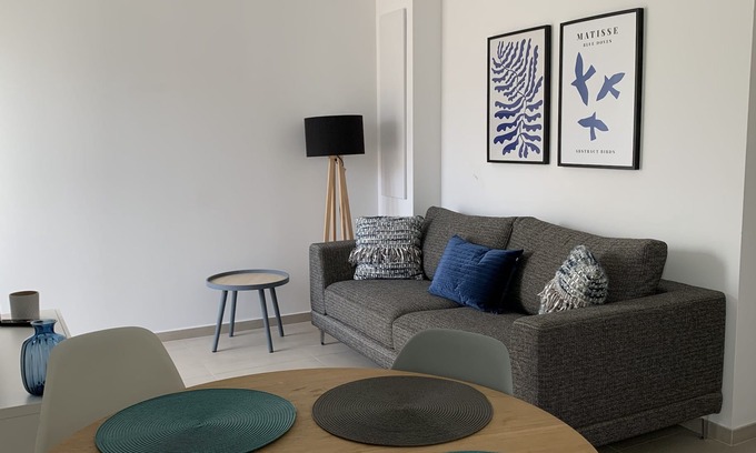 Cauro Apartment | T2 / T3 fully equipped in Cauro