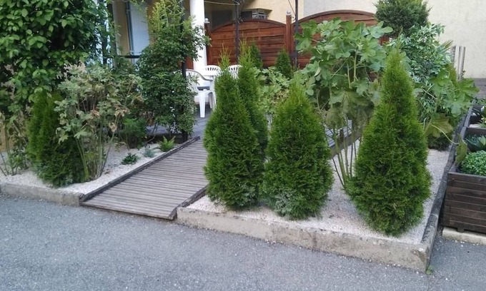Digne-les-Bains Apartment | T2 * with terrace near the spa