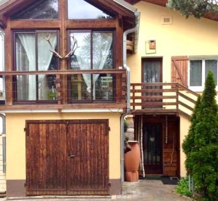 Pra Loup Apartment | T3 à St Pons en rez de jardin