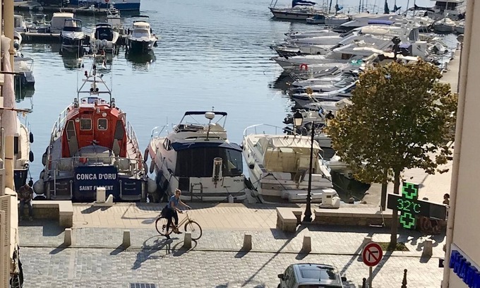 Saint-Florent Apartment | T3 any comfort full center of saint florent