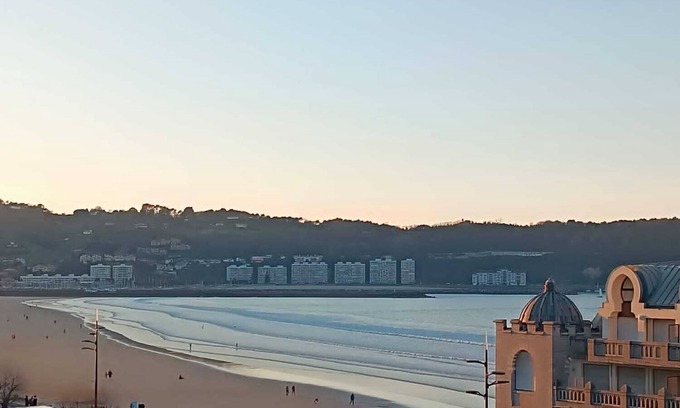 Hendaye Apartment | ⛱️🏄‍♂️ T3 apartment "4/6" people center beach seafront Hendaye 🌊⛵️
