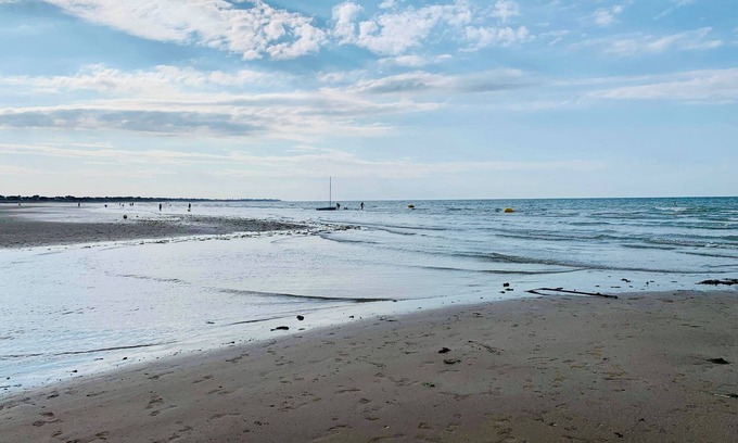 Ouistreham Apartment | T3 Apartment - Seaside