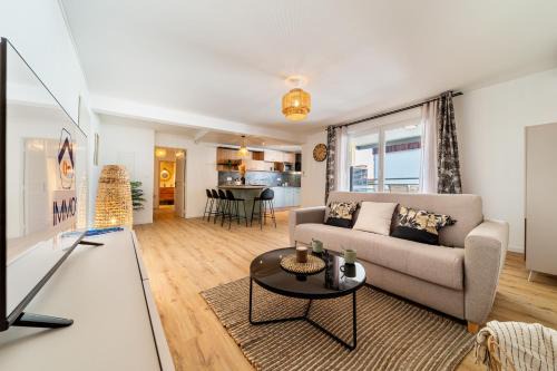 Centre Ville Apartment | T3 Coeur de ville - Classé 3 Étoiles