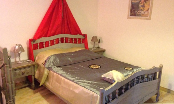 Muro House | T3 Cosy Dans Village Typique Proche de Calvi