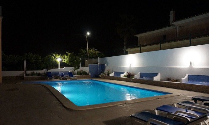 Vale de Carro House | T3 in villa with private saltwater pool