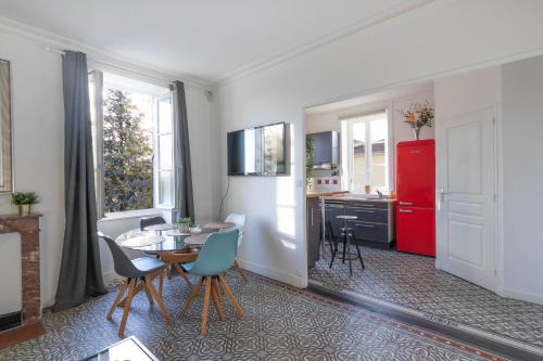 Macon Apartment | T3-Isabelle et Christian