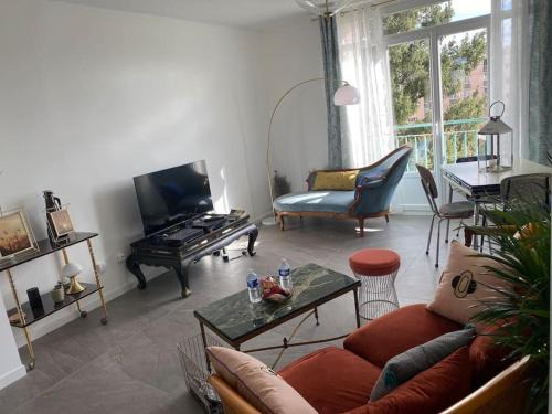 Parilly Apartment | T3 Lyon 8 parc parilly-Eurexpo -9min en voiture