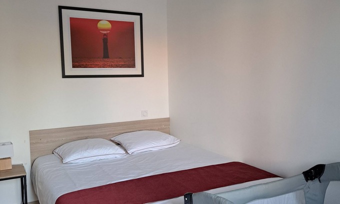 Beziers Apartment | T3 Quartier Universités, Proche Centre Historique de Béziers