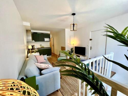 Nansouty-Saint-Genes Apartment | T3 souplex entre gare & Nansouty