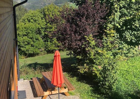 Villard-de-Lans Apartment | T3 Terrace in Chalet Neuf with Grand Parking